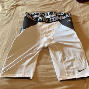 Nike Compression Shorts
